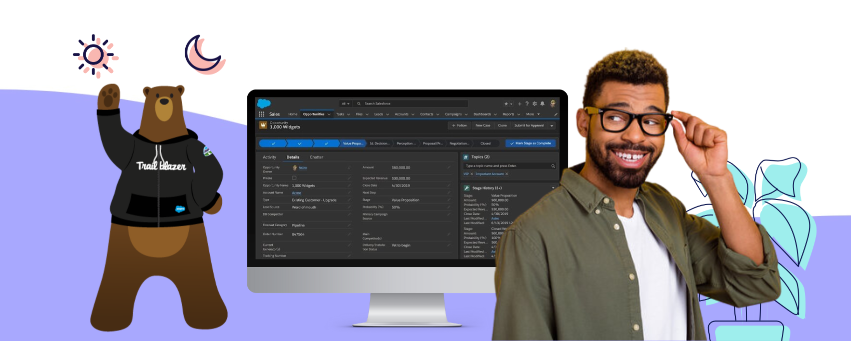 What’s up with Dark Mode for Salesforce Lightning?